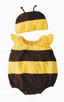Baby Bee Costume
