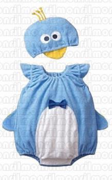 Baby Penguin Costume