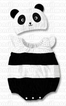 Baby Panda Costume